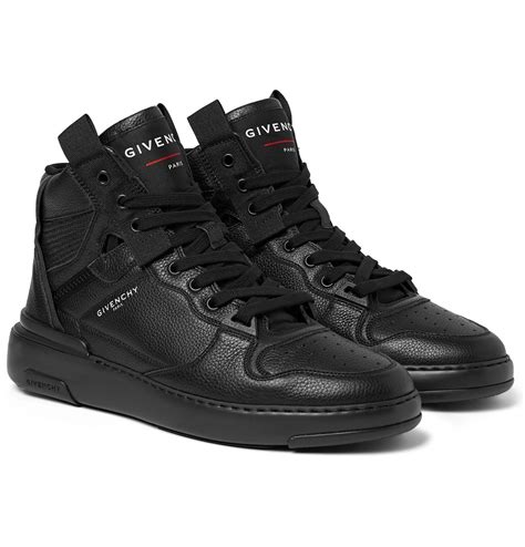 givenchy sneakers price|givenchy wing high top sneakers.